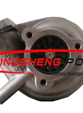 TE06H-16M 涡轮增压器 49185-01031 ME440859