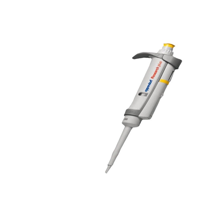 艾本德移液器Eppendorf单道可调量程移液器1-10ml（赠送吸头）