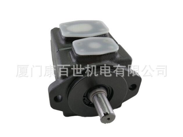 现货供应仙居永灵定量叶片泵 PV2R1-6F1 PV2R1-12F1 PV2R原装全新
