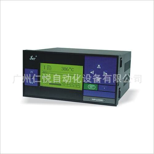 SWP-LCD-C801-02-12-N昌晖液晶点阵式数显表温控仪压力液位仪表