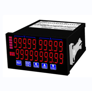 供应台湾钜釜AXE仪表5位数微电脑型盘面式 电表MM1现货