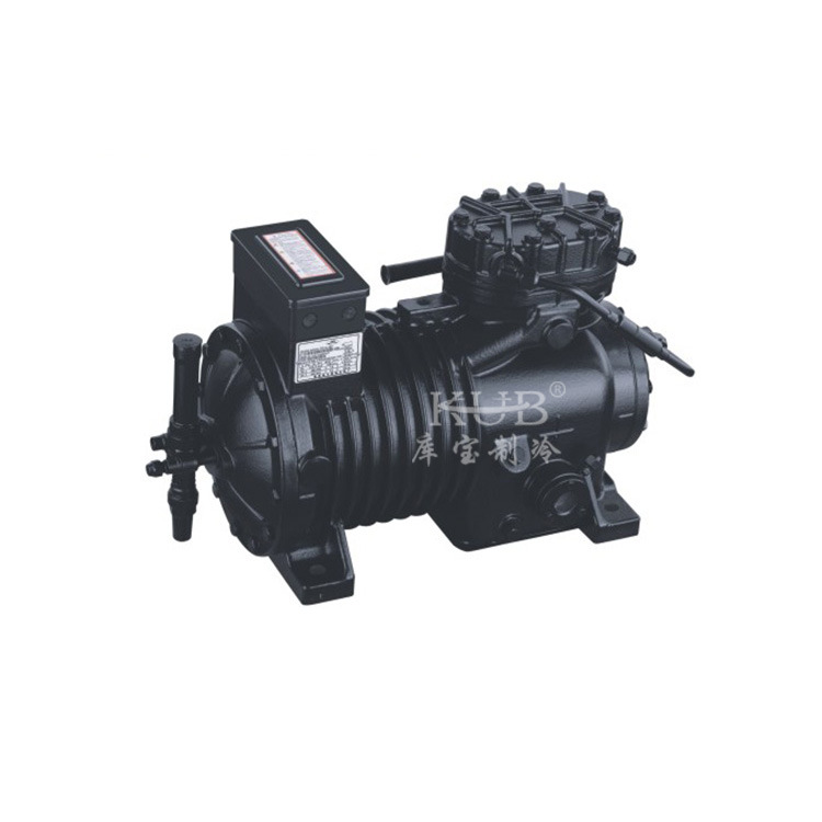 供应3匹谷轮压缩机 BFS31 全新沈阳谷轮半封闭活塞制冷压缩机