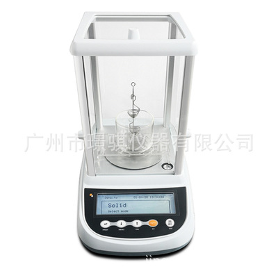 现货幸运准微量天平FA2285SEM十万分之一0.01mg电子天平规格参数