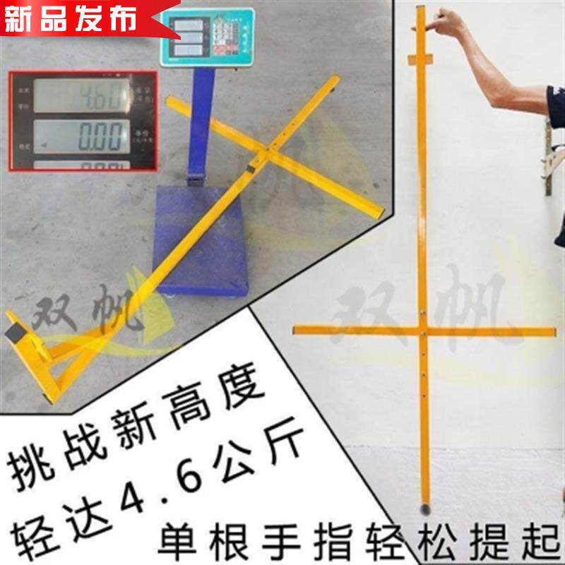 速发装空调外机升降器 手摇e 电动吊空调空绞工具高安专用工具装