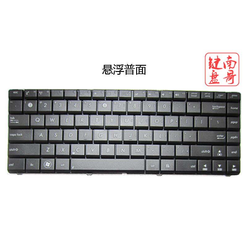 X85V X43SJ X45V X45B A43TA P42J UL80V P43S A83S键盘-封面