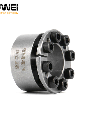 STK351涨紧套MLM涨套椿本KE免y键轴衬EUX16胀紧套SCE201胀套Z8B