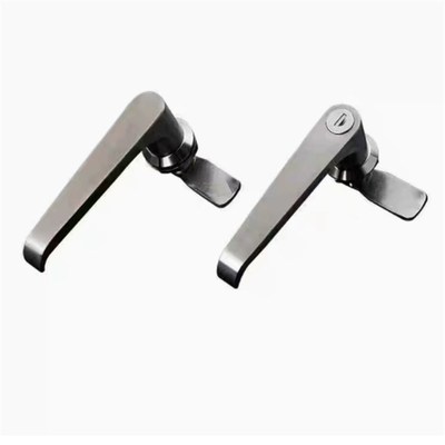 平面锁XAT21 XAT20把手拉起转动式E-LXAR45/47/48/50带锁芯