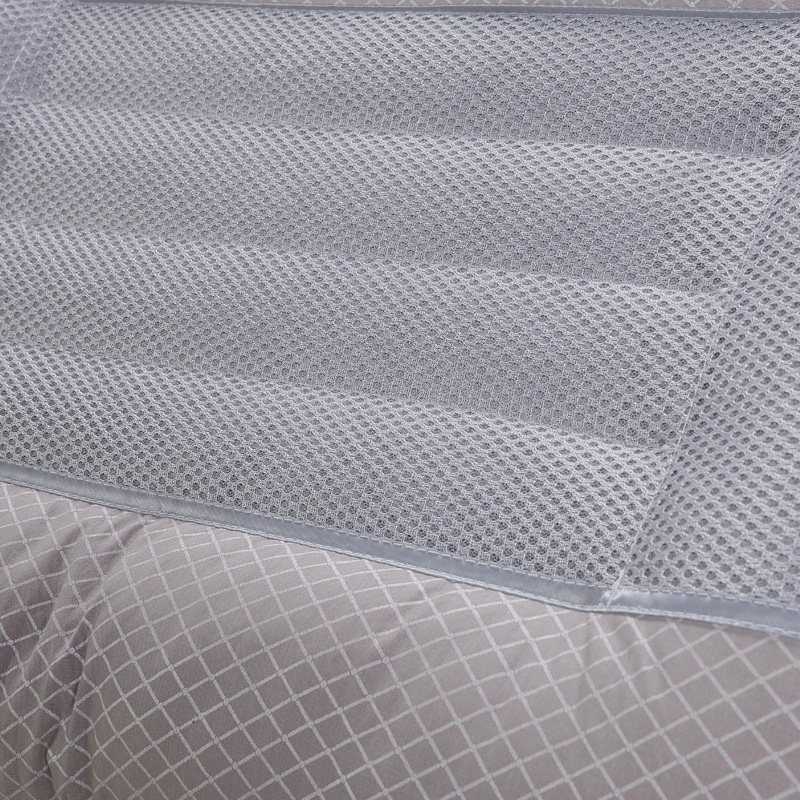 决明子理疗枕芯心单人凹形大号48*74cIm枕头一只装家用护颈椎偏硬