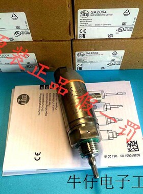 现货易福门传感器 假一罚十O5P500 IA5127 OGP500 IN5224  KI505A