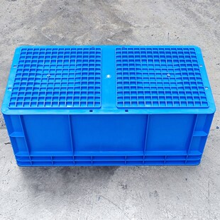 6326塑料箱600300260物流箱周转箱长方形加厚汽车专用
