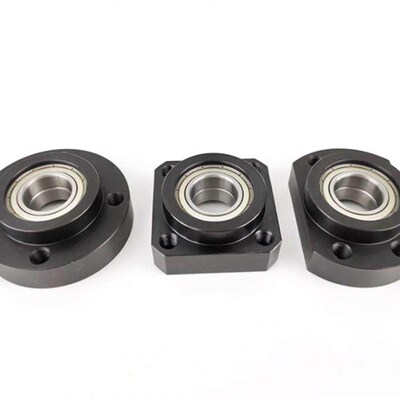 BGSRB6902ZZ BGSRB6002ZZ BGSRB6202ZZ 带法兰轴承座组件嵌入型