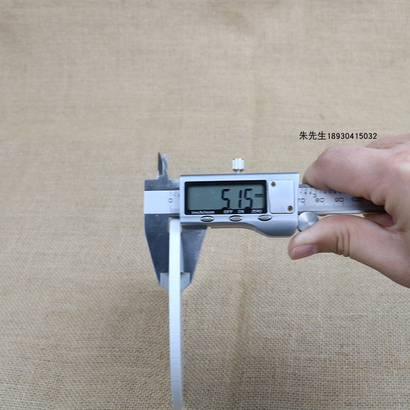 手压取样器垫板手压克n重机垫板直径14厘米厚度0.5厘米PVC橡胶材