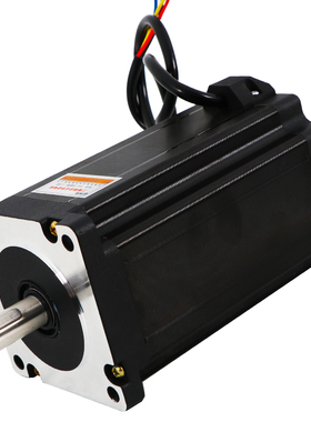 雕刻机步进电机86BYG450ABC雕刻电机57-311Q控制雕刻电机进给电机