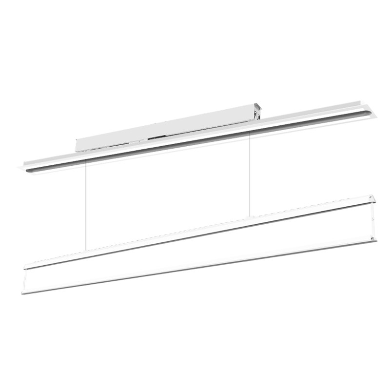 隐形电动晾衣架暗隐藏嵌入式家用阳台智能遥控升降晾衣Z杆机晒衣