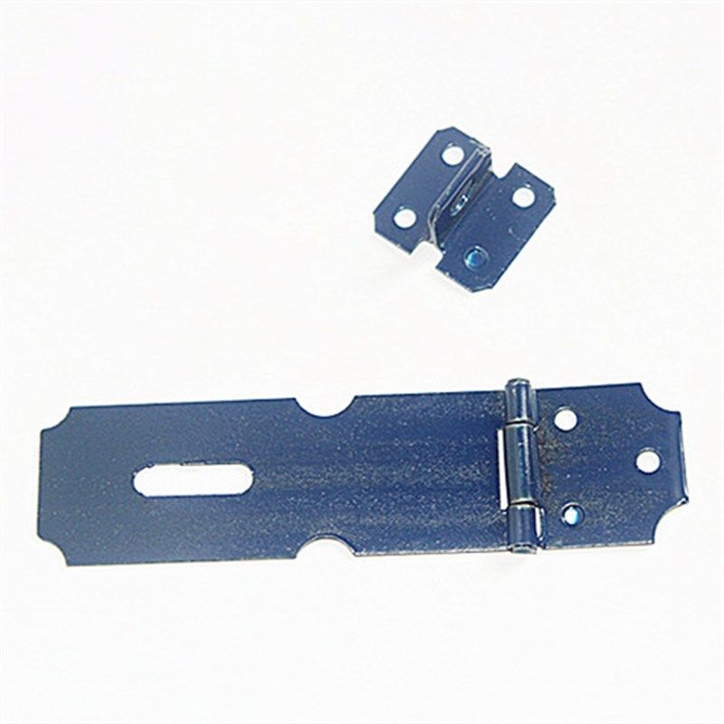 简易门鼻子4寸暗箱扣挂锁搭扣防盗门门扣挂锁扣木门老式铁皮锁片,基础建材,暗箱扣,淘宝优惠券,粉丝福利购,淘宝优惠卷