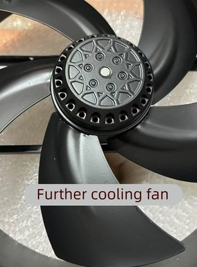 300FZY2-D 同鑫风机 AC220V 160W 2600RPM 现货外转子轴流风机