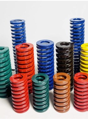 替代矩形螺旋弹簧SWC6 8 10 12 14-20 25 30 35 40 45 50 55 60 6