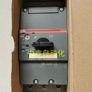 全新ABB电动机起动器MS495/496-100 80-100A 1SAM550000R1010