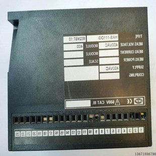 发电机并车继电 111DG DEIF丹控 HAS