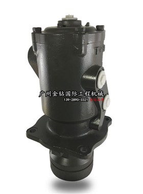 沃尔沃EC210B 240B 140 290B分油中总成分油盅中心接头挖掘机配件