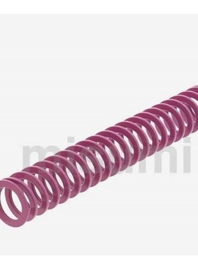 SWC8-10/15/20/25/30/35/40/45/50/55-300矩形弹簧YSWC-D L