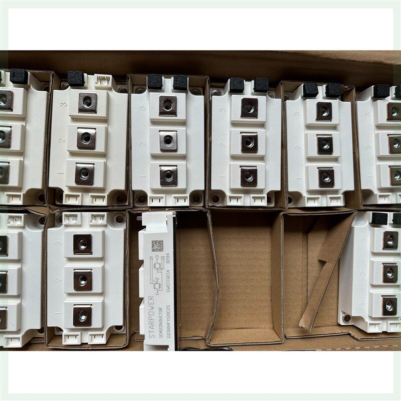 斯达GD300HFY120C2S可代替FF300R12KT4