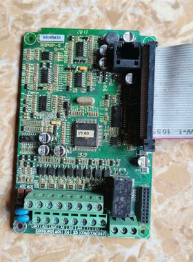 深圳奥地特AD300系列变频器主板,302PU01-G,13