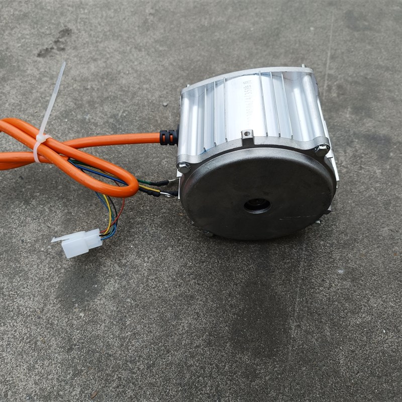 电动叉车e配件800W无刷电机48V电机