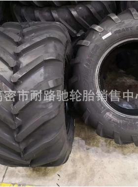 水旱两用驱动轮AT355/50D14 AT27x12.00-14全地形越野车轮胎