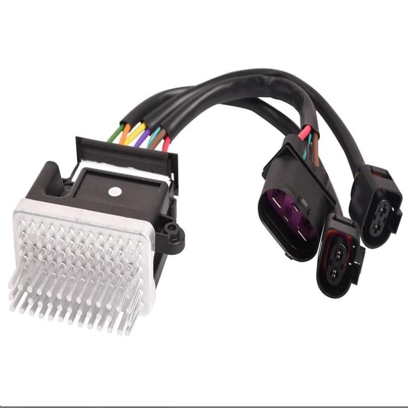 Radiator Cooling Fan Control Module8K0959501C, 8K0959501A,