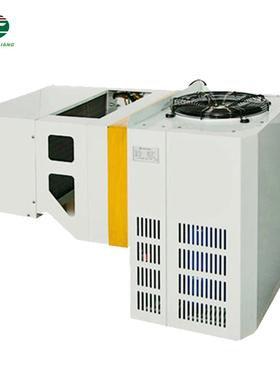 定制小型冷库一体机1.5匹 3匹制冷机组For Monoblock Unit