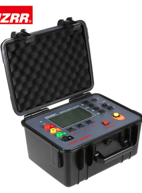 FUZRR征能科技四线接地电阻测试仪(多功能型)ES3001