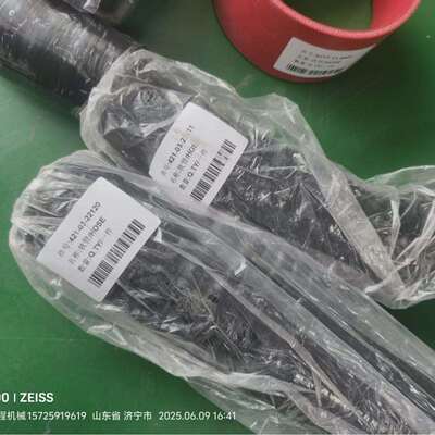 WA470-3胶管421-03-22120421-03-22111装载机全车配件水管