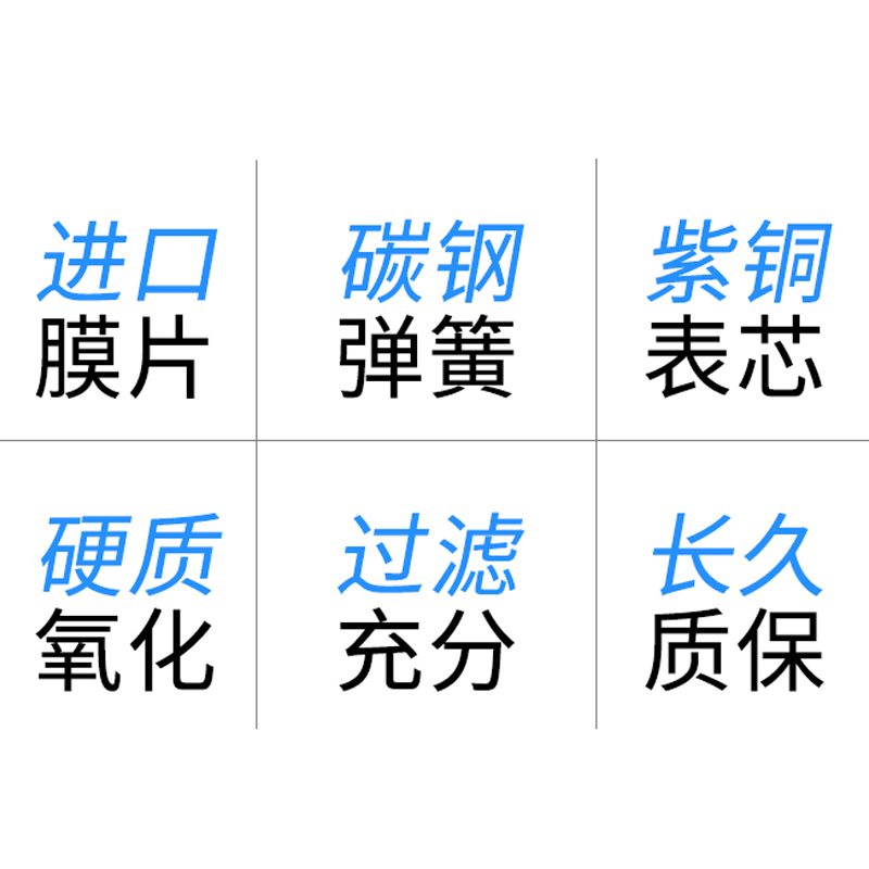 FESTO型气动空压机高压油水分离器1/2二联件气泵喷漆过滤器16公斤