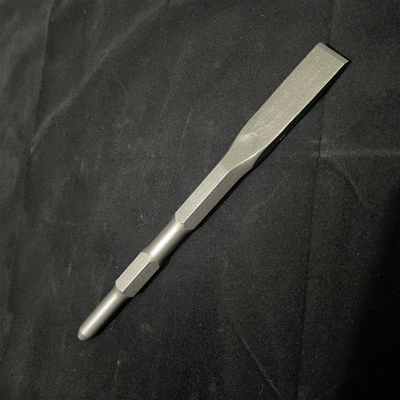 小电镐凿子钻头镐头 加长六角尖镐扁镐混凝土尖凿加宽扁凿镐钎1米,搬运/仓储/物流设备,机械式停车设备（立体停车库）,淘宝优惠券,粉丝福利购,淘宝优惠卷