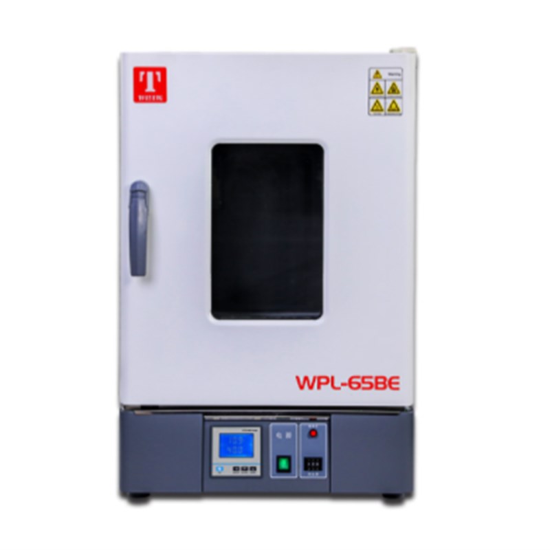 泰斯特 WPL- 125BE 电热恒温培养箱 高精度实验室培养箱