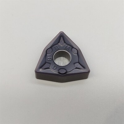 桃型外圆数控刀片不锈钢专用WNMG080408 080404 080412-BF/BM耐磨