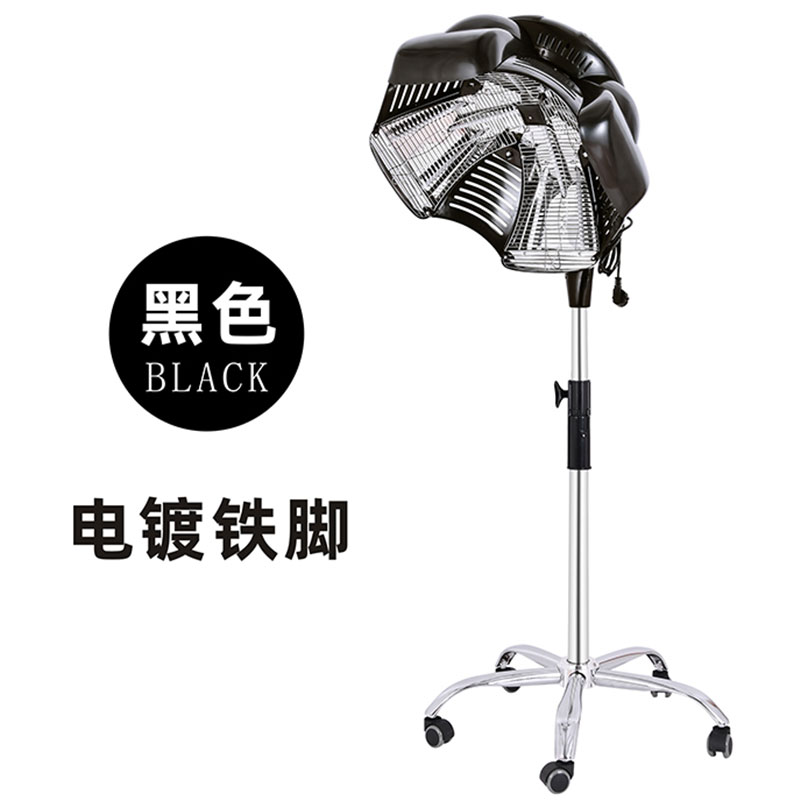 理发店水母机美发加热器烘发机发廊专业造型焗油冷烫染发加热机器