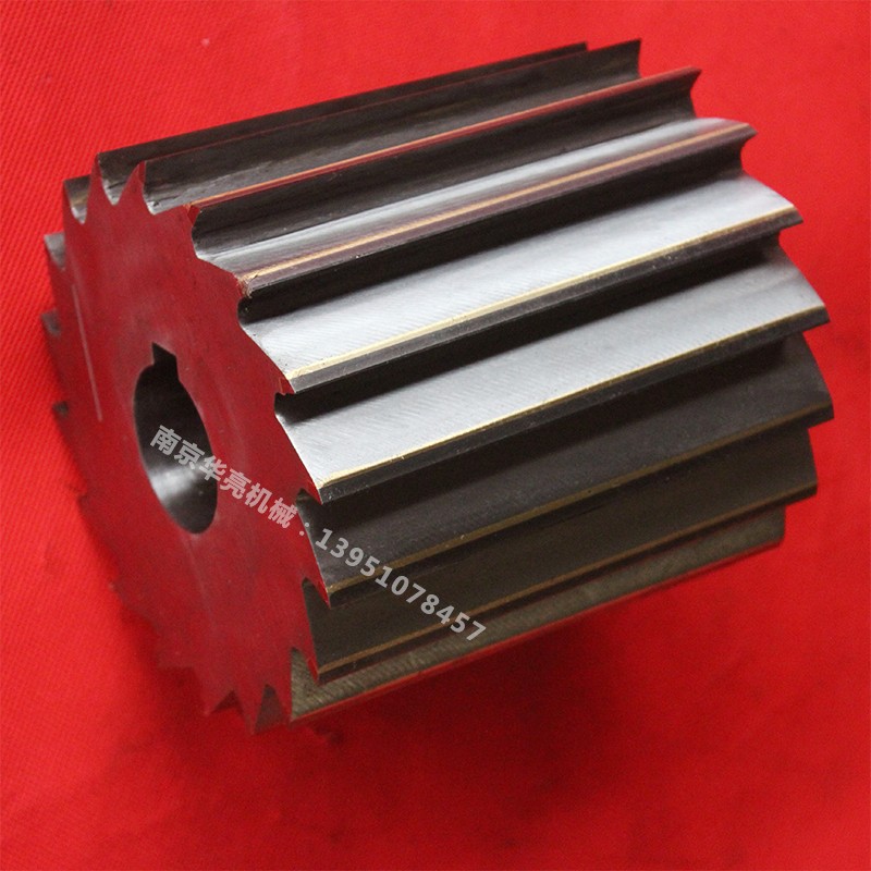 切粒机滚刀塑料造粒机滚刀塑料粉碎机刀片破碎刀合金全钢厂家直销
