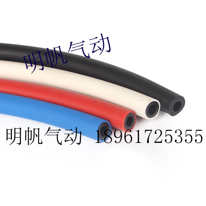 双阻10*6.5MMSMC亚德客型TRBU双层阻燃管工装焊接夹具防火花