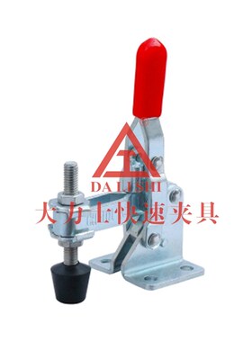 GH-101A快速夹具夹钳肘夹压紧器固定夹头搭扣锁扣不锈钢101ASS