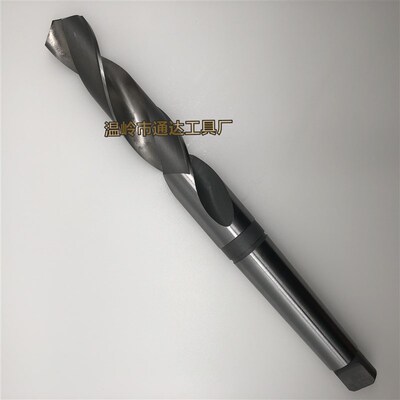 超长锥柄麻花钻头高速钢锥钻HSS6542 直径30/30.5/31mm加长钻头