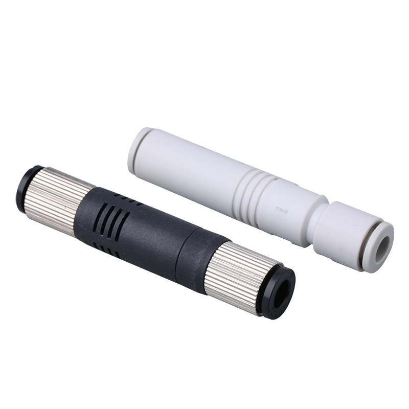 莱泽真空发生器zu05s负压发生器ZU07S ZU05L ZU07L ZV-06 08管式