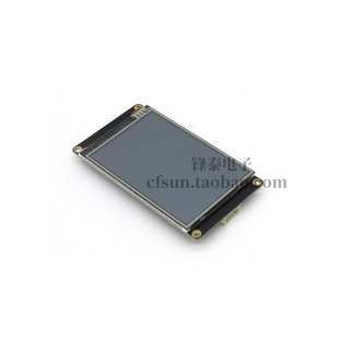 3.5寸人机交互界面HMI Nextion NX4832K035 增强版 内核 英文版