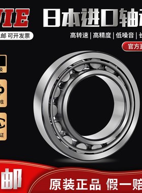 进口UIE轴承N NU NJ NUP 420 421 422 424 426 EC ECM ECJ ECP C3