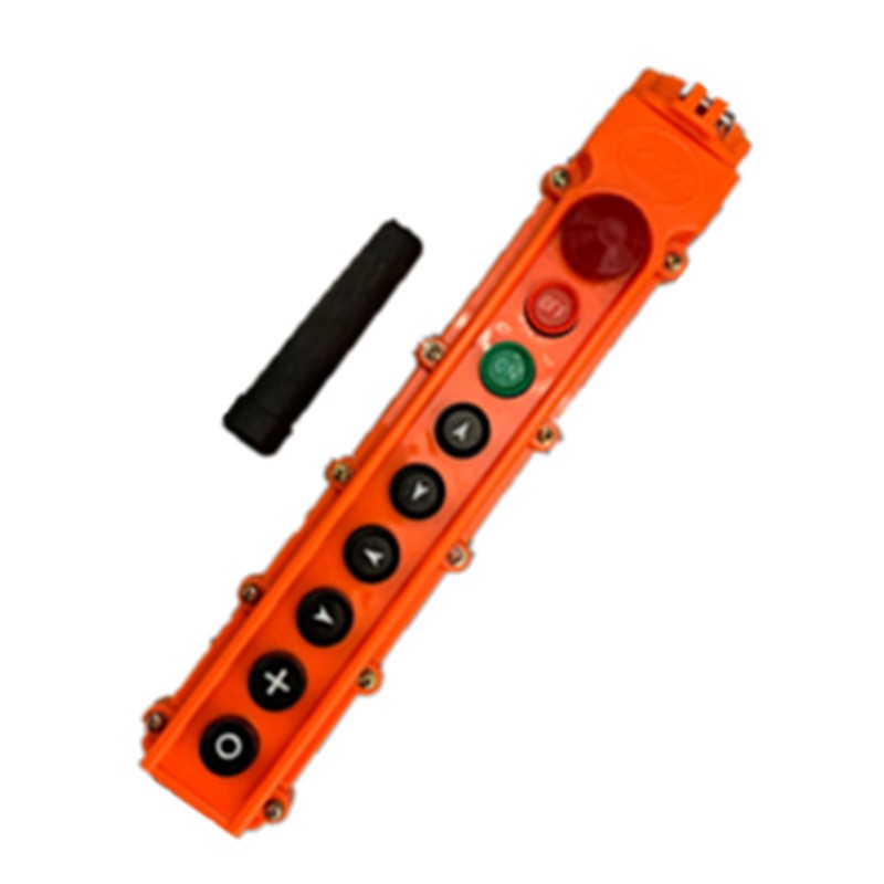 常沈COB62B63B64B常州y武进手柄开关按钮行车手柄控制按钮盒手电