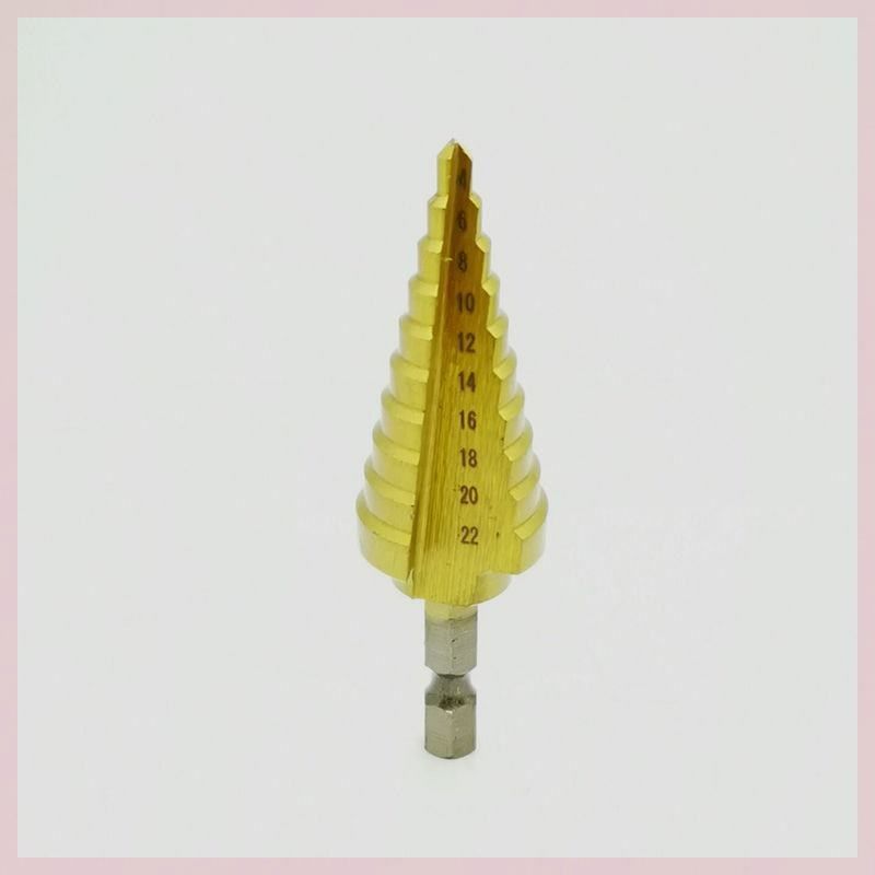 宝塔钻头转接头电动扳手专用转换头阶梯钻头铁板不锈钢木工开孔器,特色手工艺,其他特色工艺品,淘宝优惠券,粉丝福利购,淘宝优惠卷