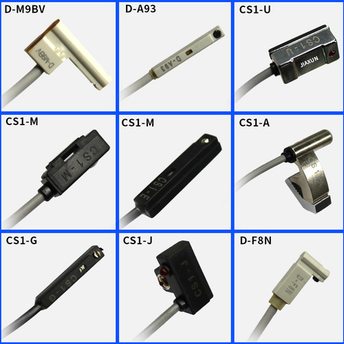 磁性开关传感器CS1-G-F/A93/MSG/DMSJ/F8B/CMSH气缸感应接近开关