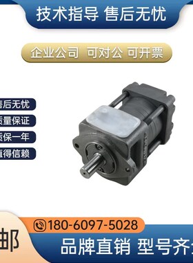 日本住友齿轮油泵QT62-80E-SV-Z花键伺服液压泵QT62-80E-S1389-A