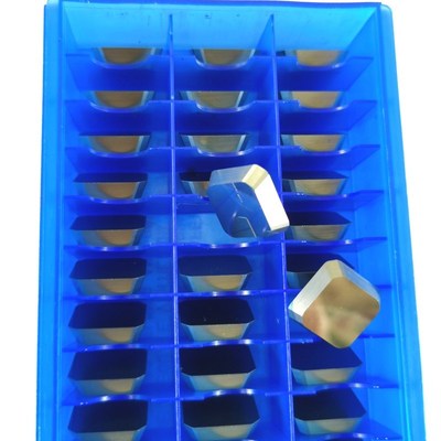 双头铣刀片SEEN1203AFTN金属陶瓷精铣刀片SEKR1203双头飞YNG151